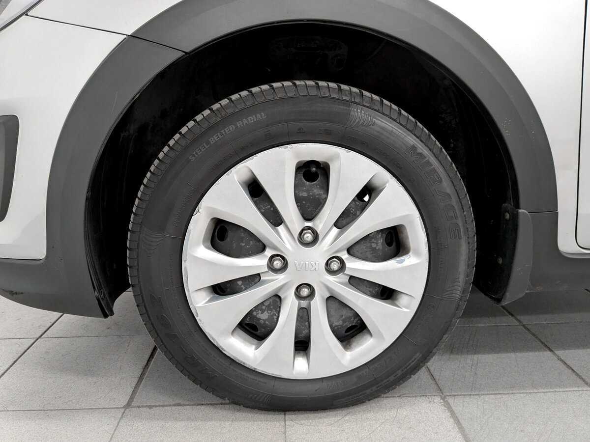 Б/У Киа Рио 2020 года. Фото: #17