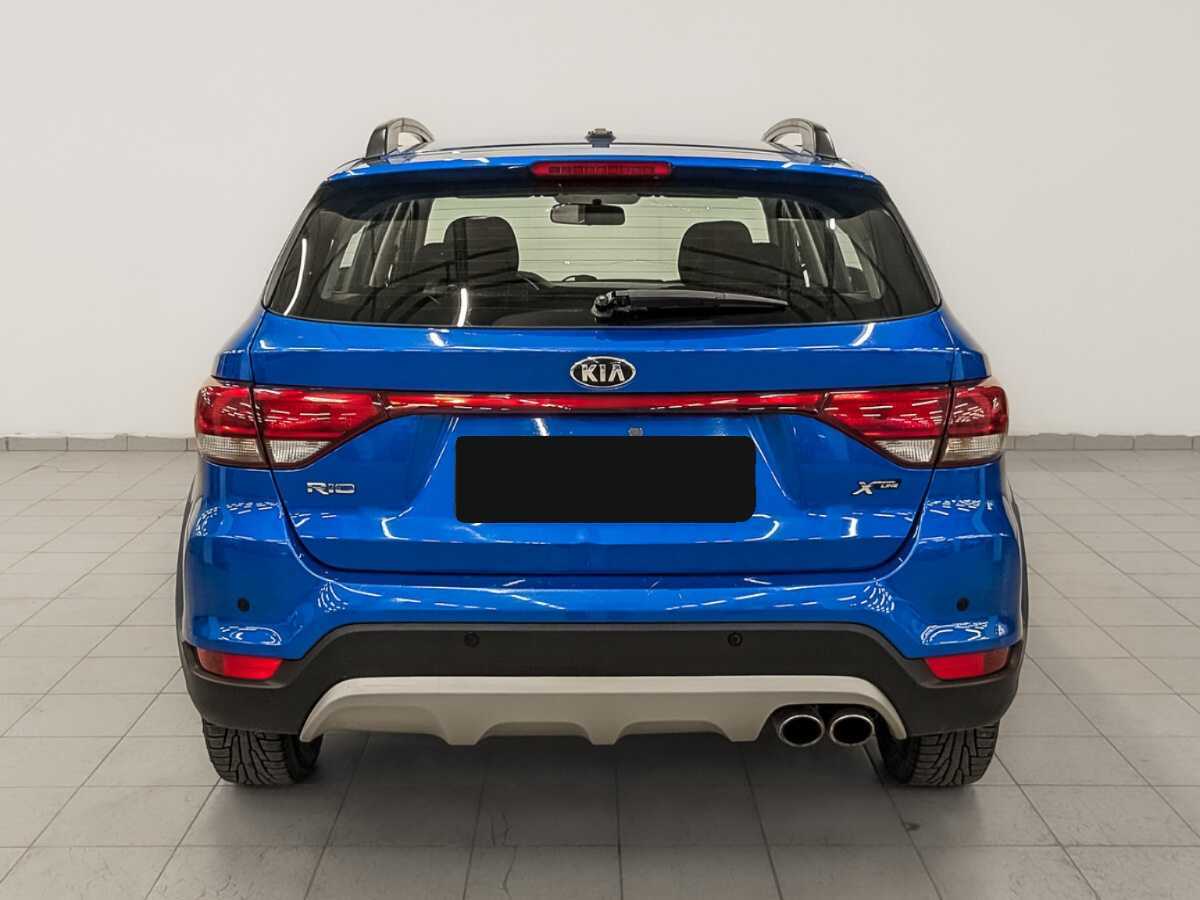 Б/У Киа Рио 2020 года. Фото: #5