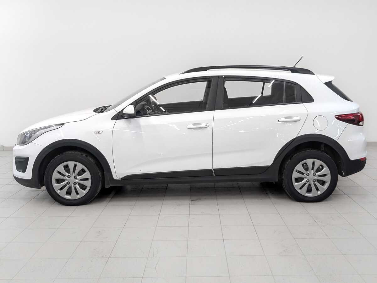 Б/У Киа Рио 2020 года. Фото: #7