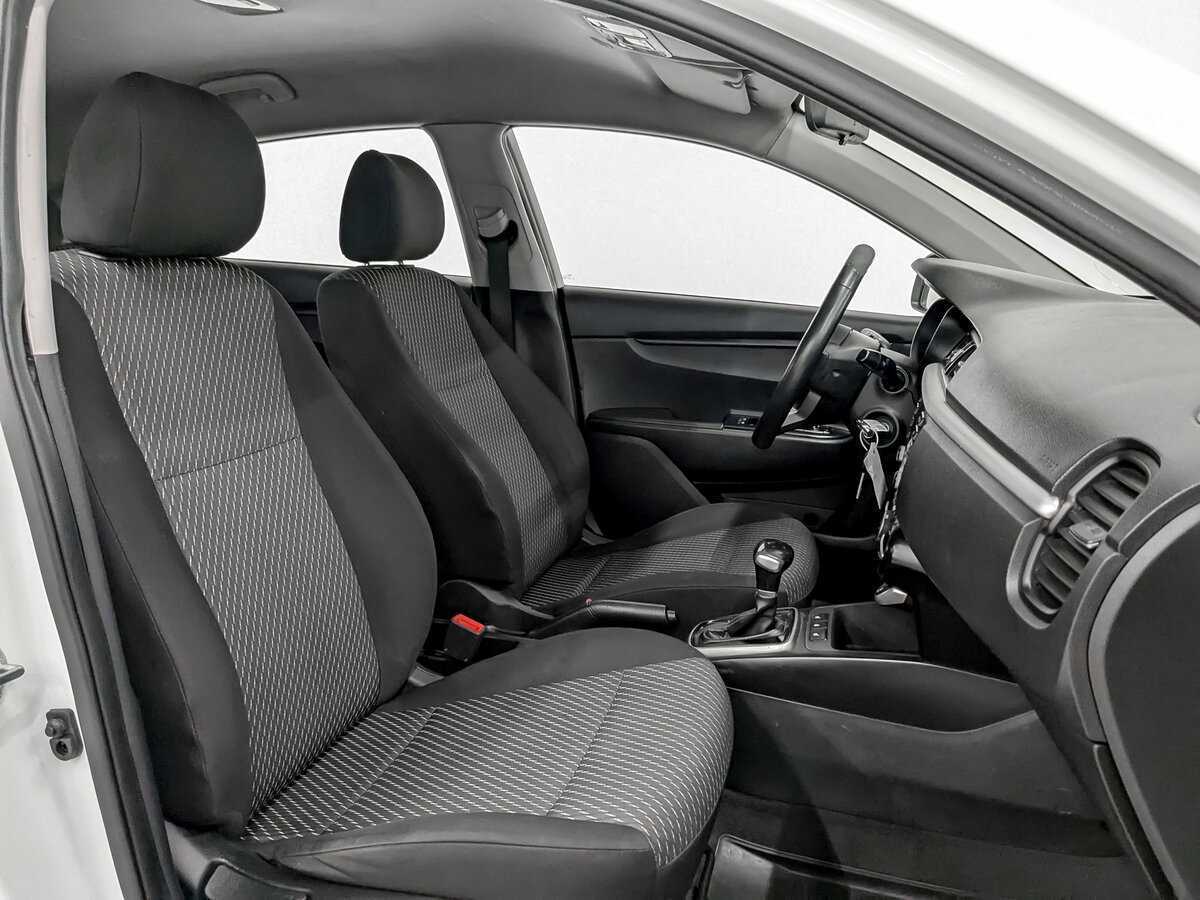 Б/У Киа Рио 2020 года. Фото: #22