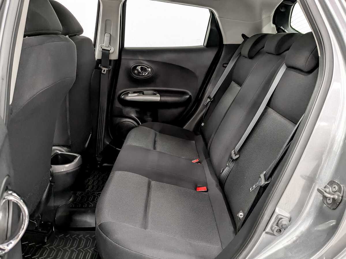 Б/У Ниссан Жук 2014 года. Фото: #11