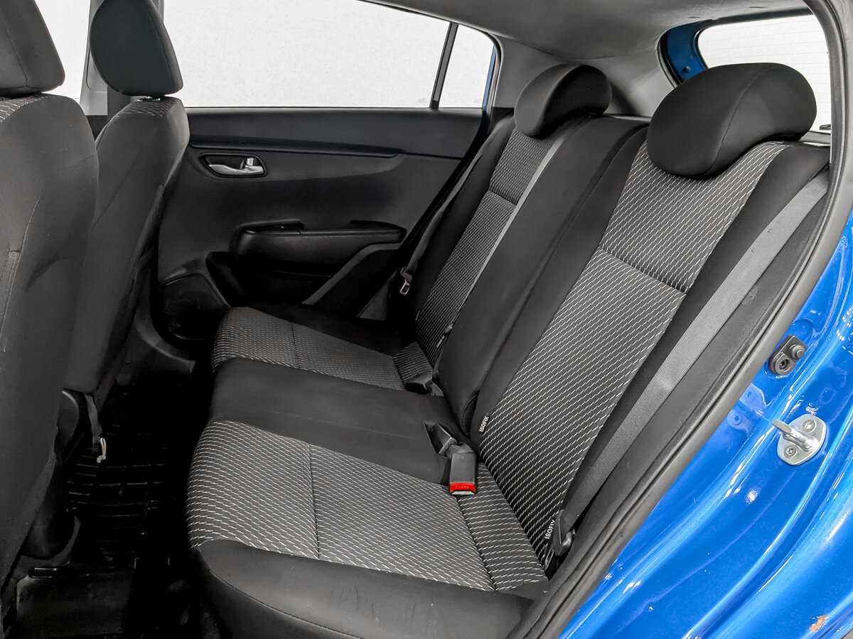 Б/У Киа Рио 2020 года. Фото: #11