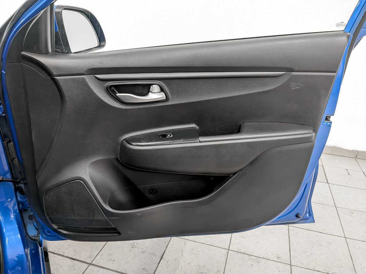 Б/У Киа Рио 2020 года. Фото: #22