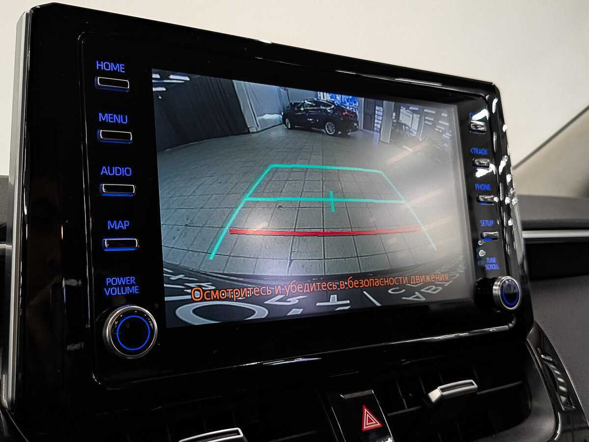 Б/У Тойота Королла 2019 года. Фото: #25