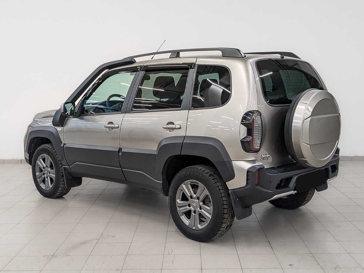 Б/У Лада (ВАЗ) Нива 2021 года. Фото: #6