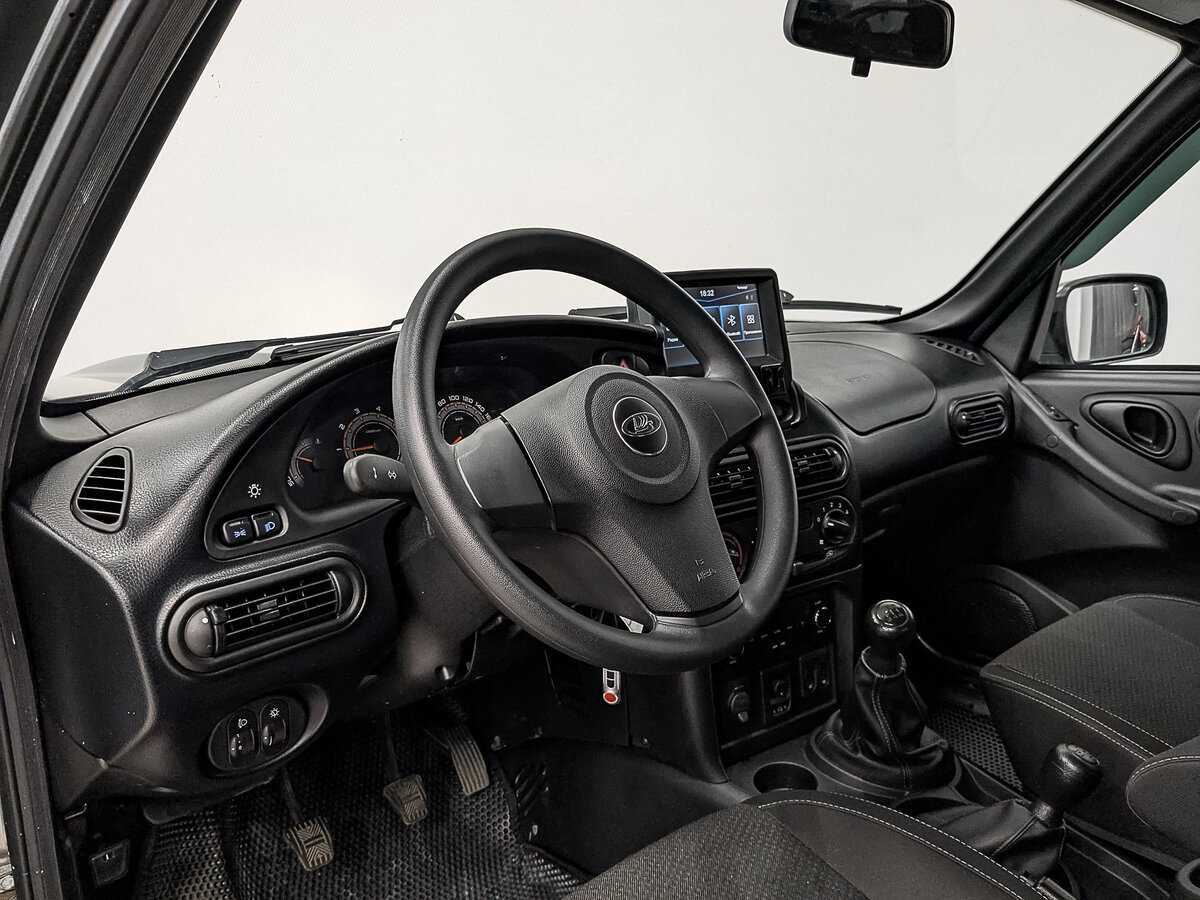 Б/У Лада (ВАЗ) Нива 2021 года. Фото: #14