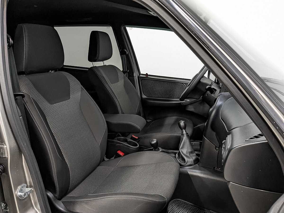 Б/У Лада (ВАЗ) Нива 2021 года. Фото: #21