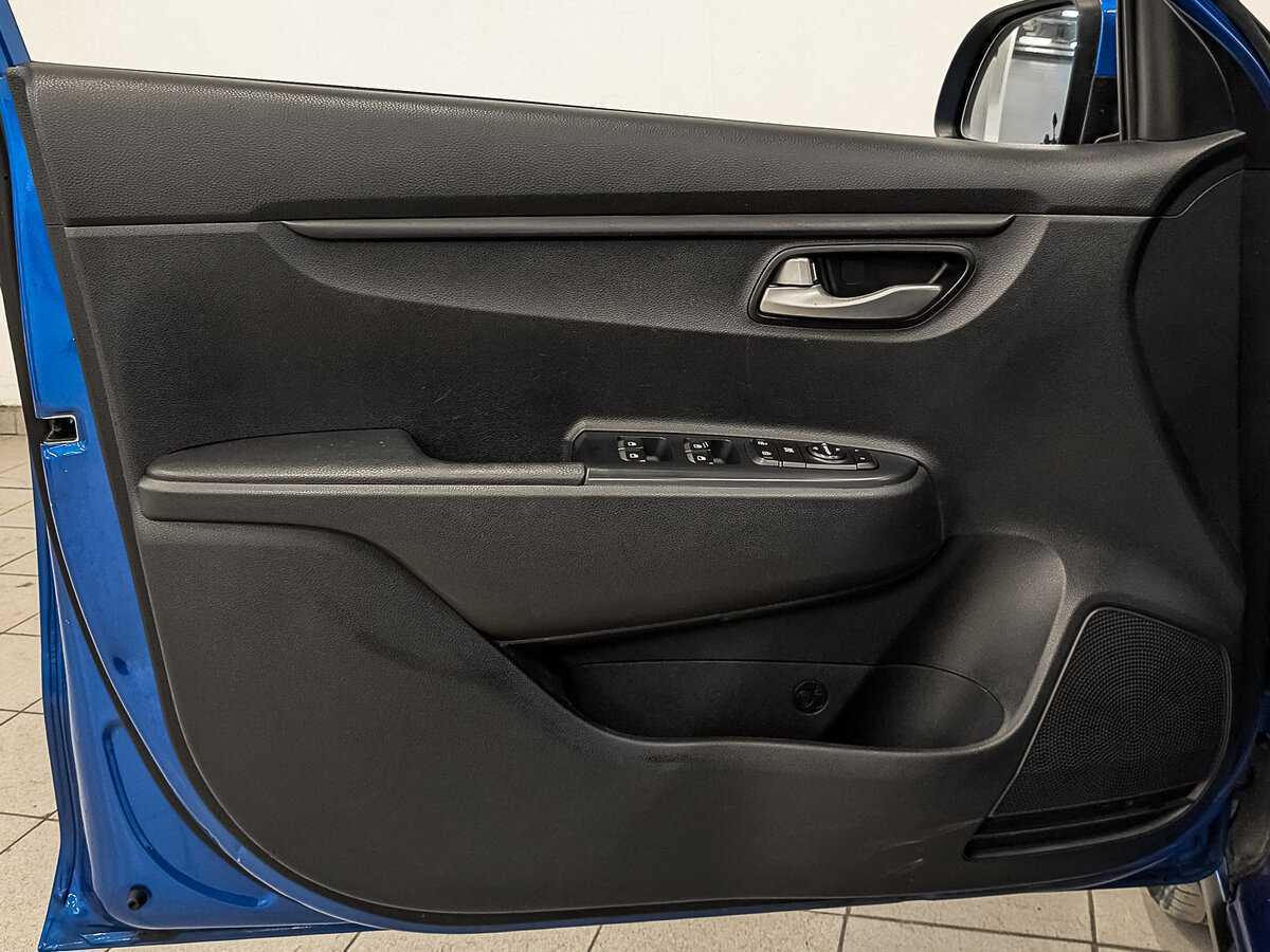 Б/У Киа Рио 2020 года. Фото: #18