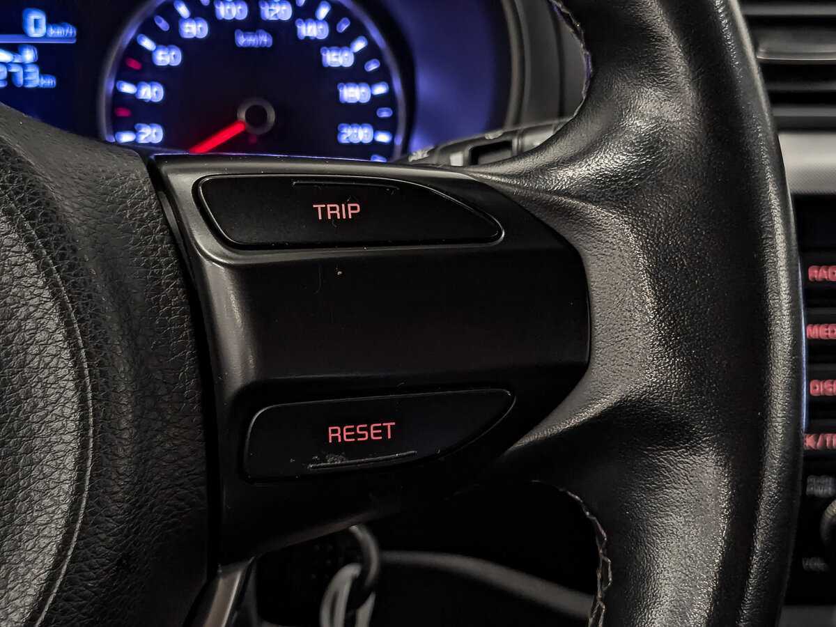 Б/У Киа Рио 2020 года. Фото: #25