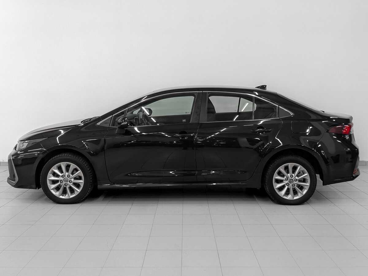 Б/У Тойота Королла 2019 года. Фото: #7