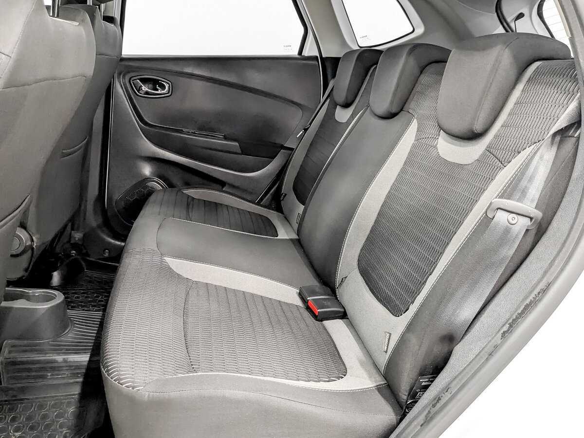 Б/У Рено Каптюр 2017 года. Фото: #11