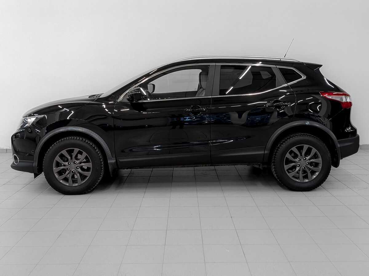 Б/У Ниссан Кашкай 2016 года. Фото: #7