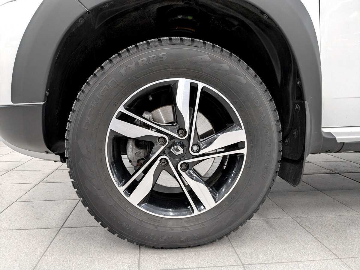 Б/У Рено Дастер 2020 года. Фото: #16