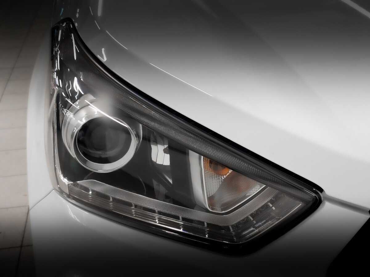 Б/У Хендай Крета 2020 года. Фото: #16