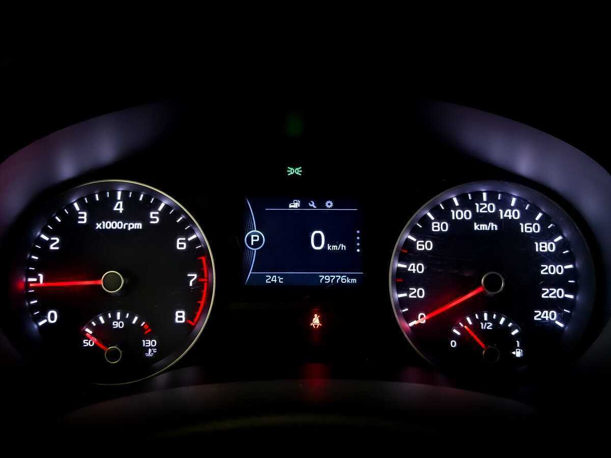 Б/У Киа Спортейдж 2016 года. Фото: #12