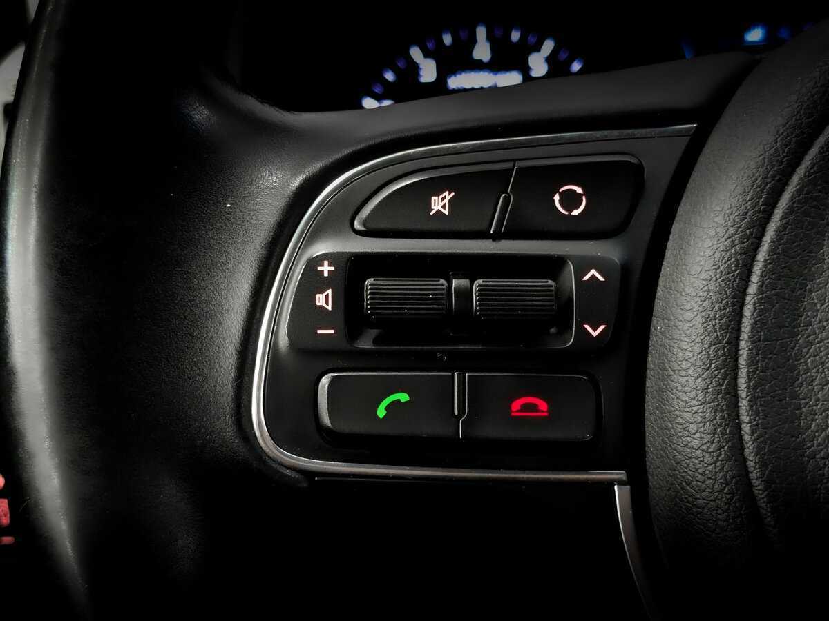 Б/У Киа Спортейдж 2016 года. Фото: #26