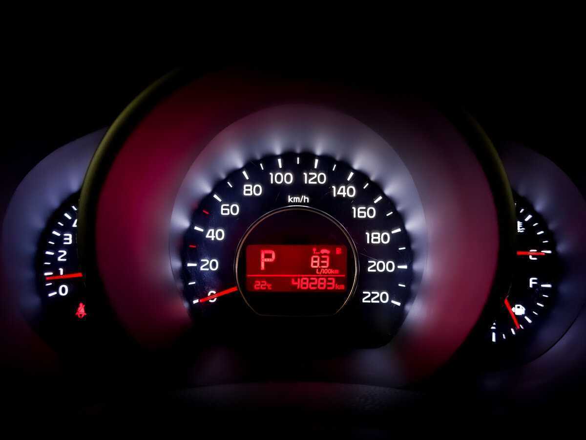 Б/У Киа Соул 2019 года. Фото: #12