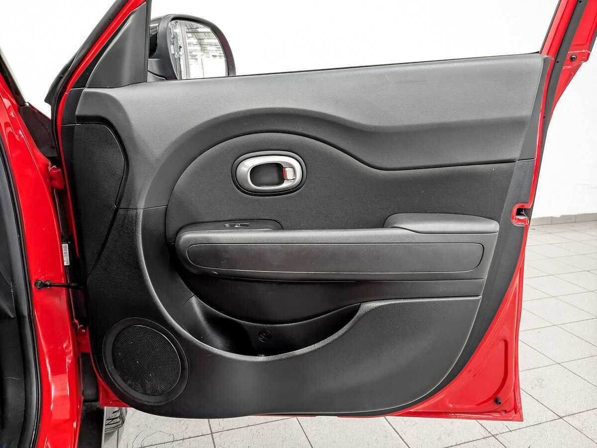 Б/У Киа Соул 2019 года. Фото: #22