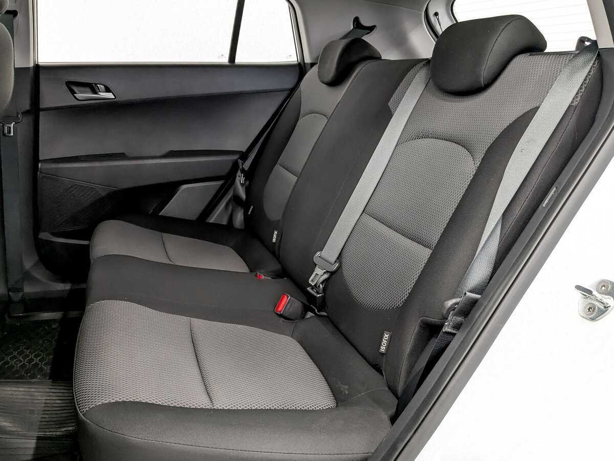 Б/У Хендай Крета 2020 года. Фото: #11