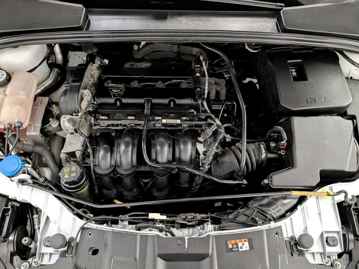 Б/У Форд Фокус 2015 года. Фото: #8