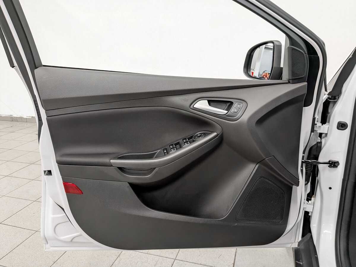 Б/У Форд Фокус 2015 года. Фото: #15