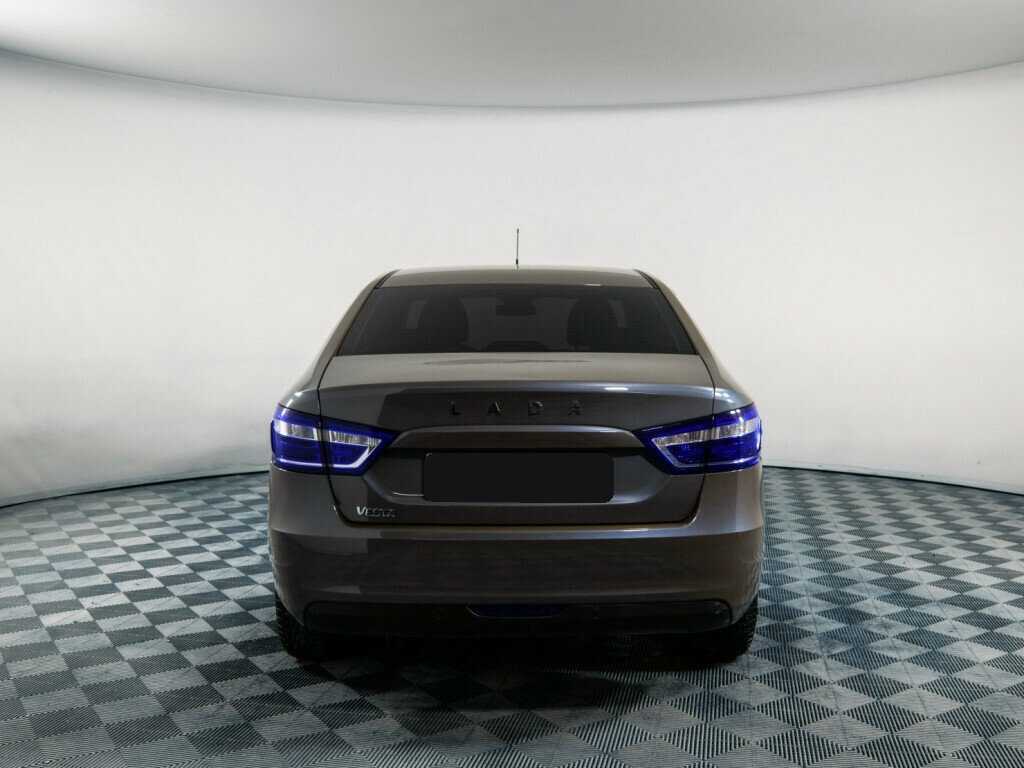 Б/У Лада (ВАЗ) Веста 2021 года. Фото: #5