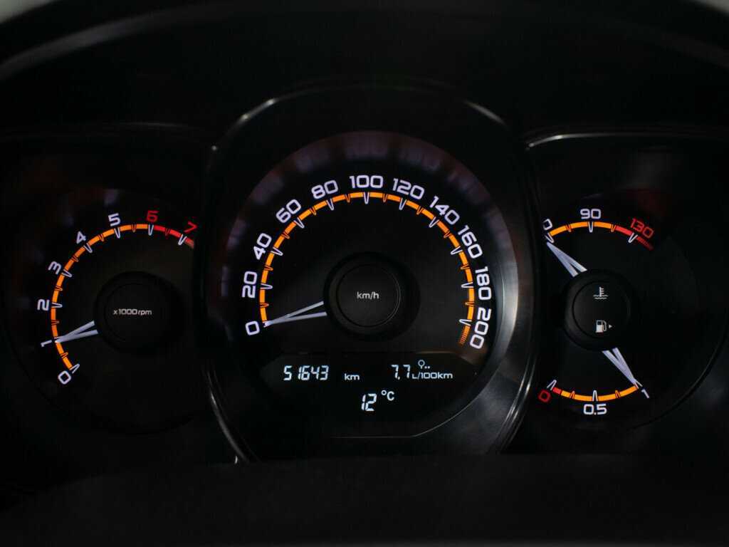 Б/У Лада (ВАЗ) Веста 2021 года. Фото: #9