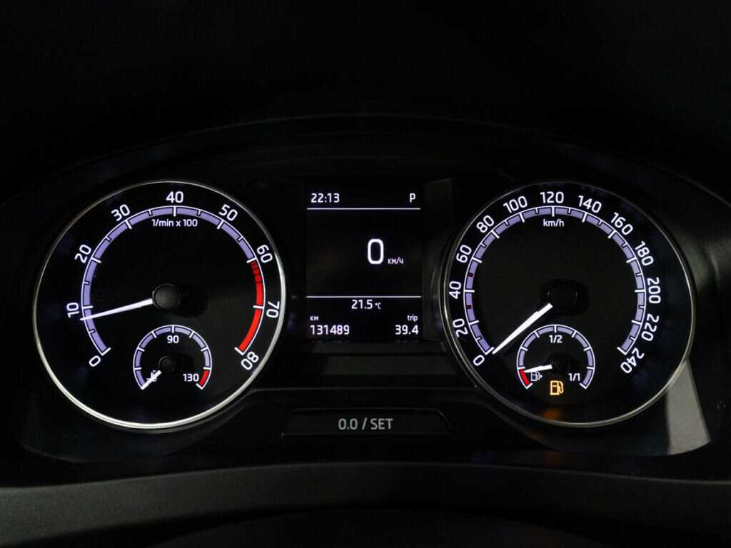 Б/У Шкода Рапид 2018 года. Фото: #11