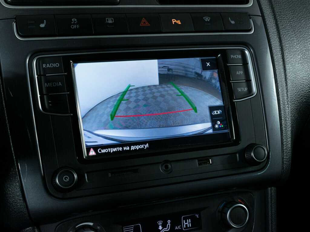 Б/У Фольксваген Поло 2019 года. Фото: #12