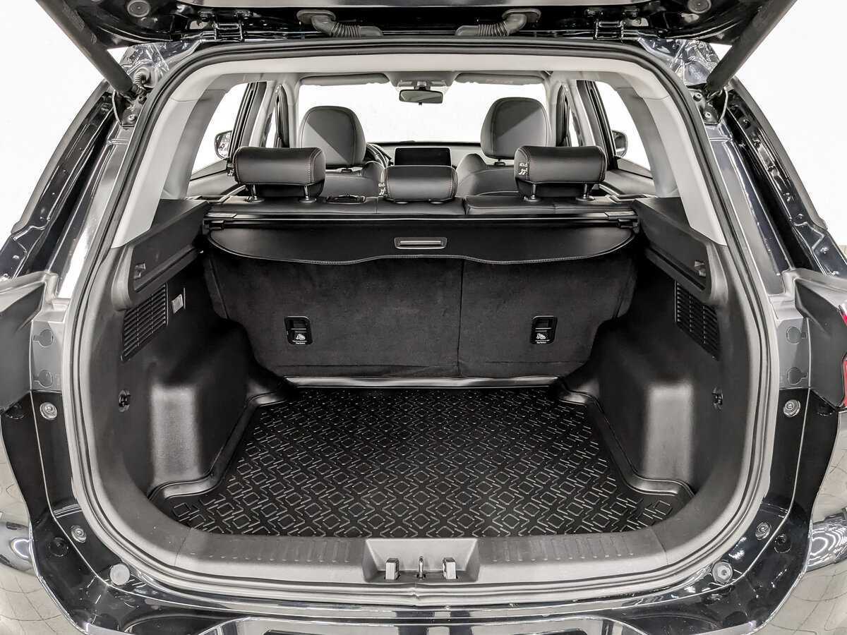 Б/У Чери Тигго 7 Про 2020 года. Фото: #9