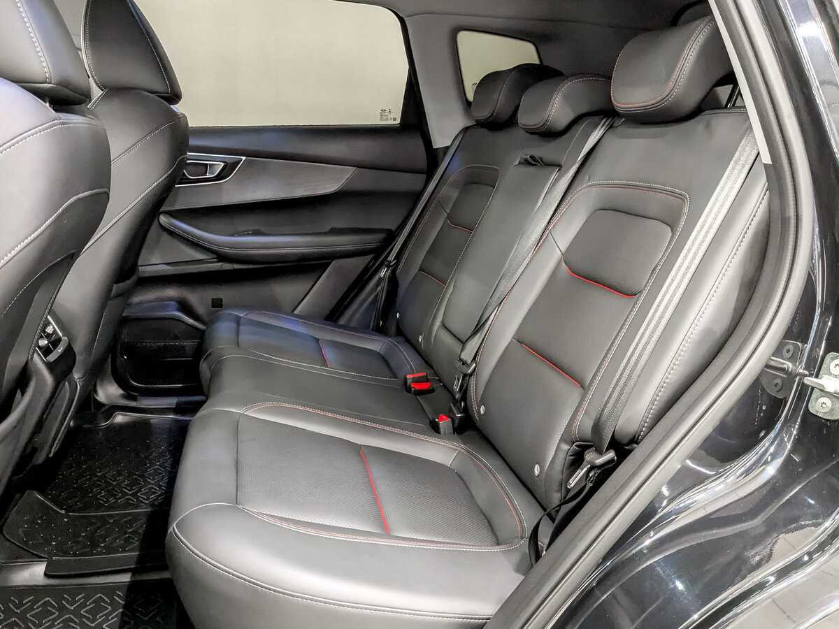 Б/У Чери Тигго 7 Про 2020 года. Фото: #11