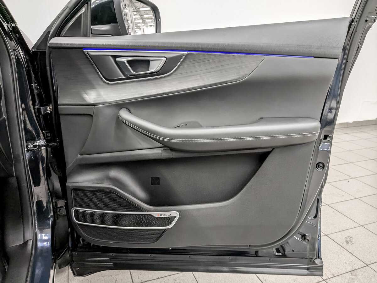 Б/У Чери Тигго 7 Про 2020 года. Фото: #24