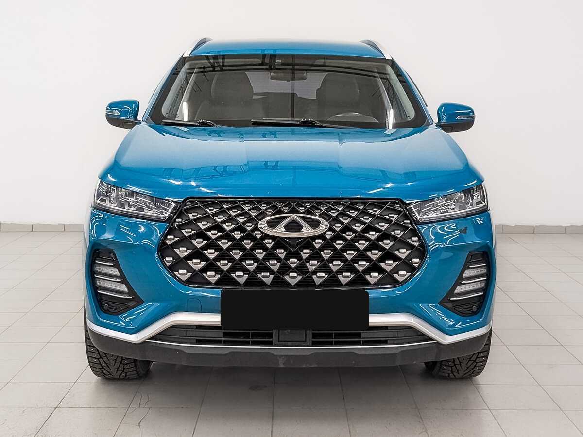 Б/У Чери Тигго 7 Про 2020 года. Фото: #1