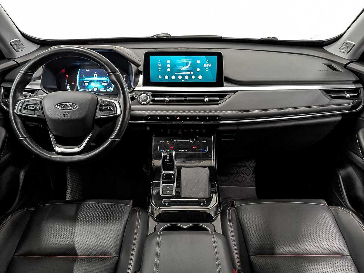 Б/У Чери Тигго 7 Про 2020 года. Фото: #11