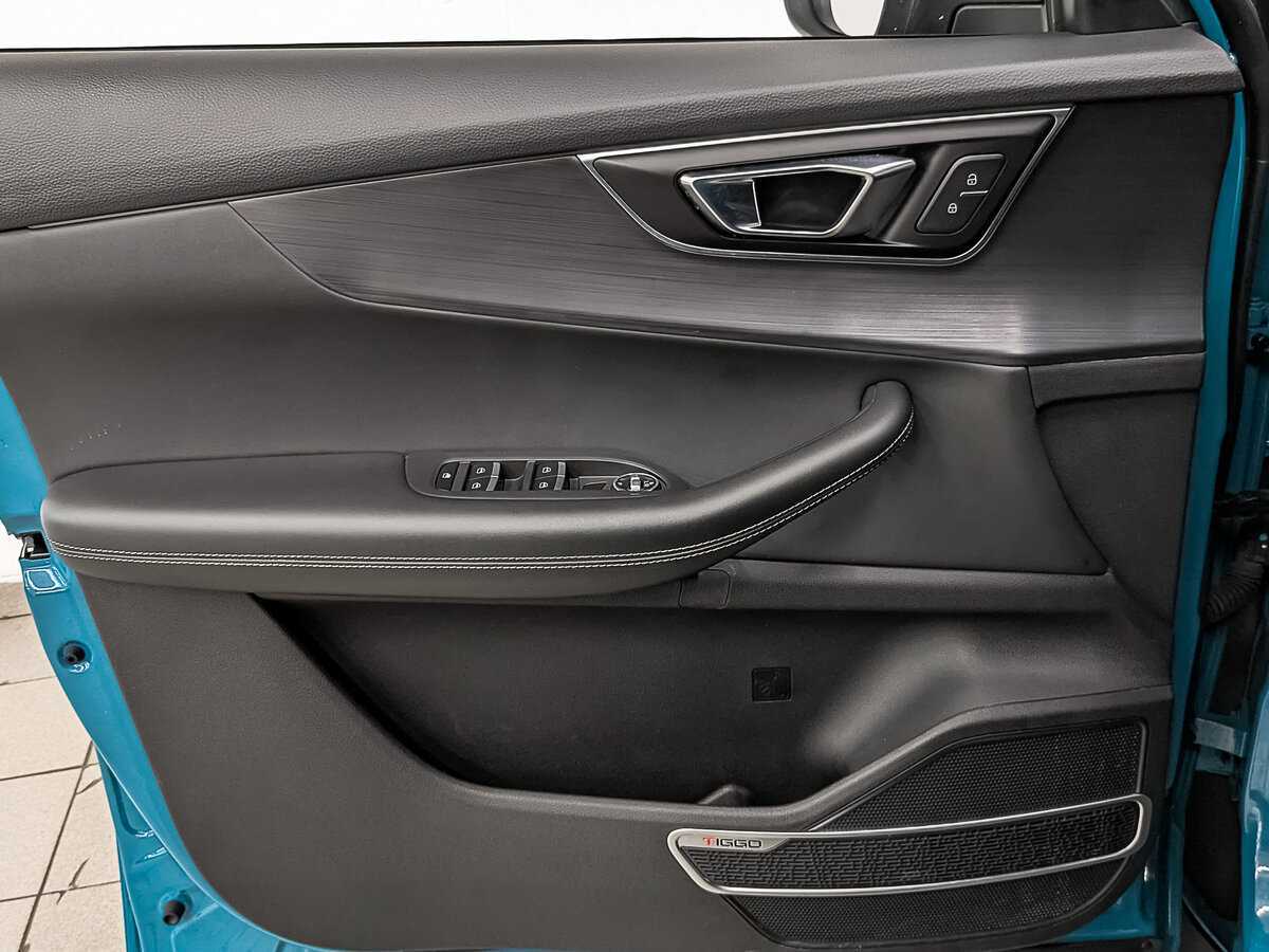 Б/У Чери Тигго 7 Про 2020 года. Фото: #16