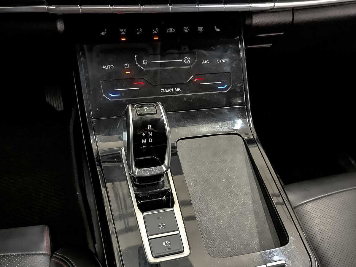 Б/У Чери Тигго 7 Про 2020 года. Фото: #18