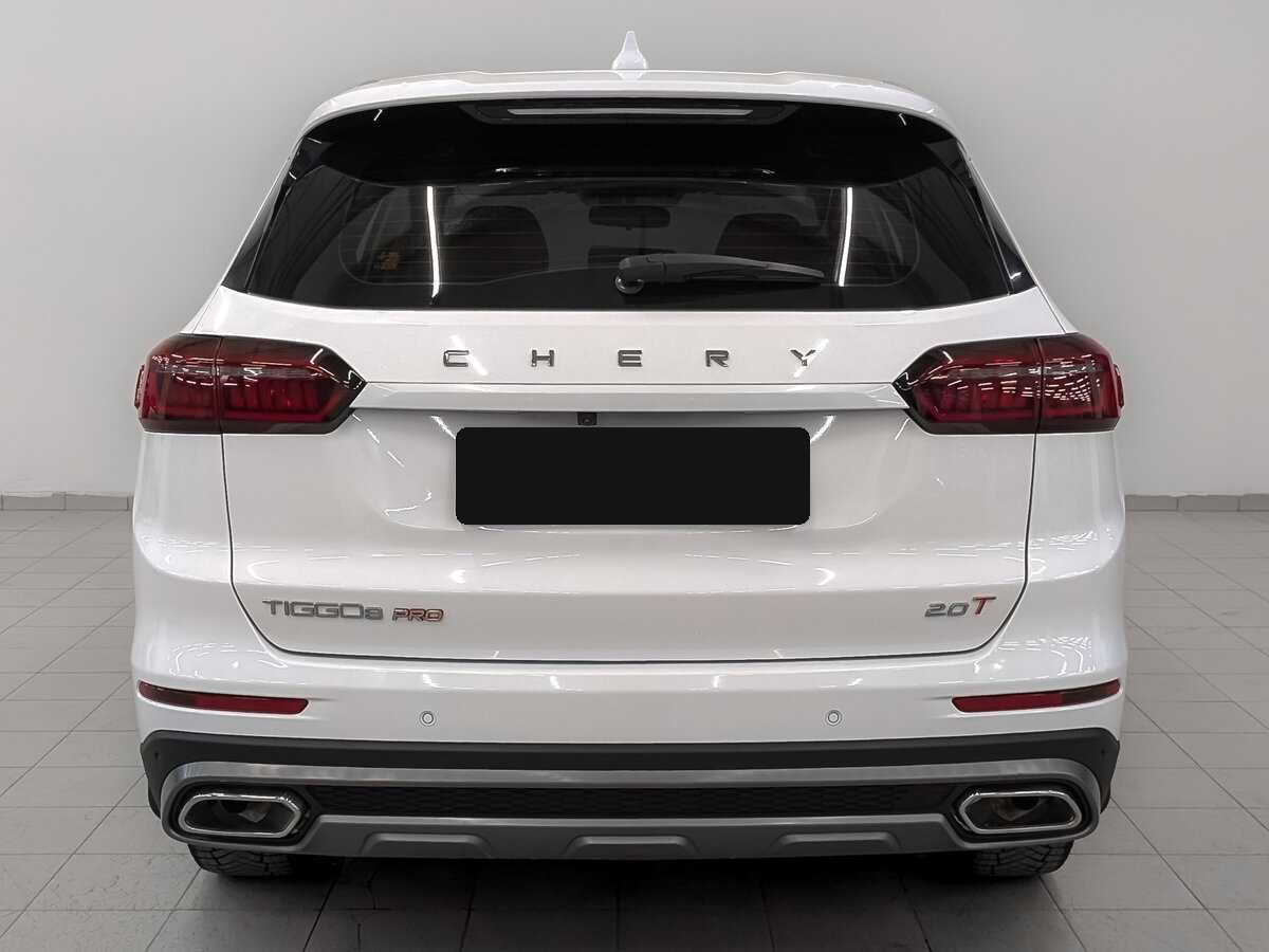 Б/У Чери Тигго 8 Про 2021 года. Фото: #5