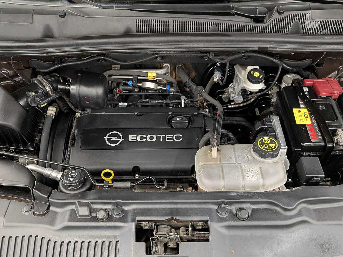 Б/У Опель Мокка 2014 года. Фото: #8