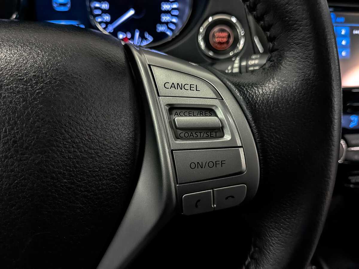 Б/У Ниссан Икс-Трейл 2016 года. Фото: #26