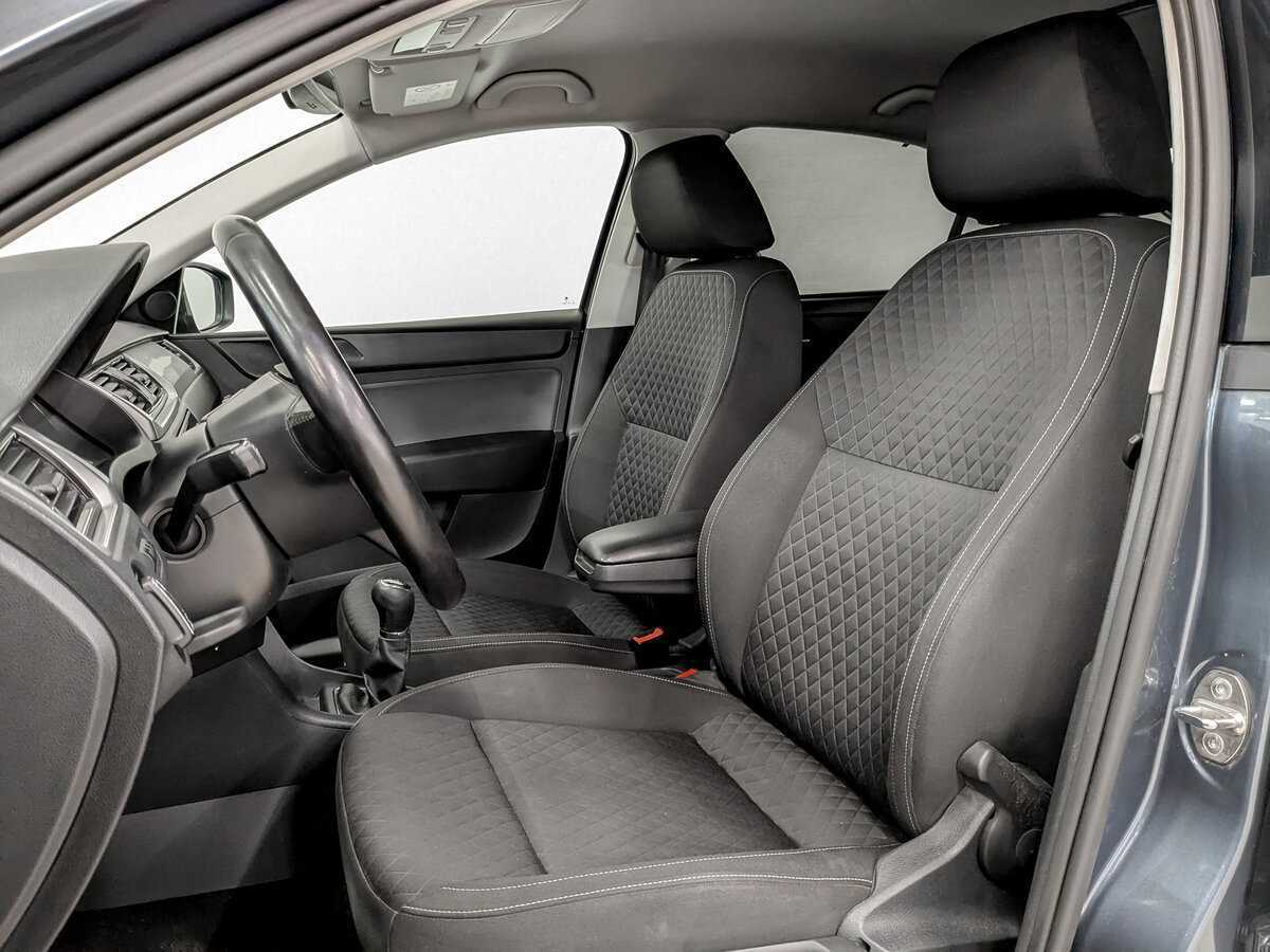 Б/У Шкода Рапид 2016 года. Фото: #17