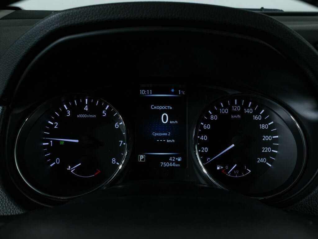 Б/У Ниссан Кашкай 2018 года. Фото: #9