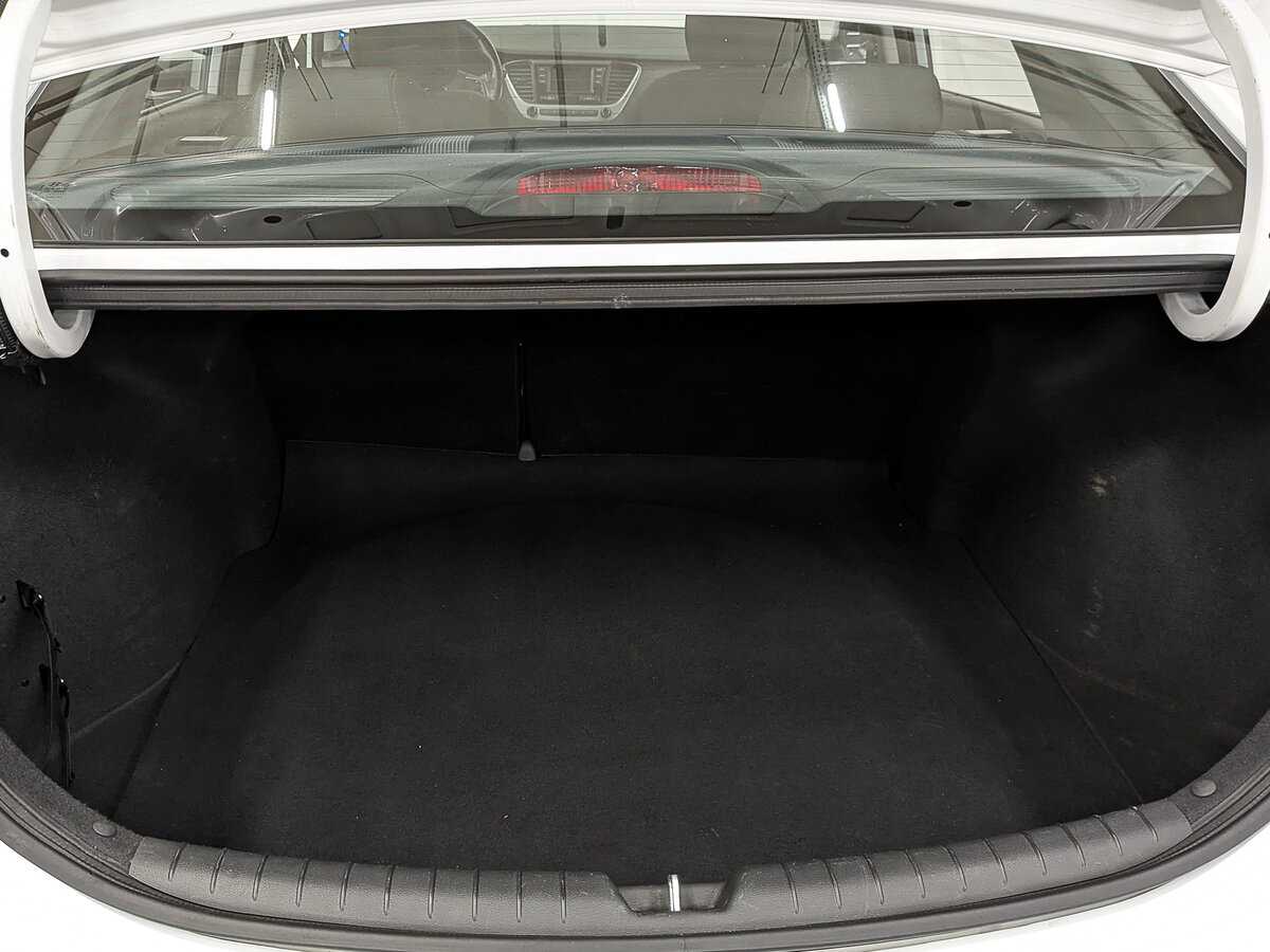 Б/У Хендай Солярис 2017 года. Фото: #9