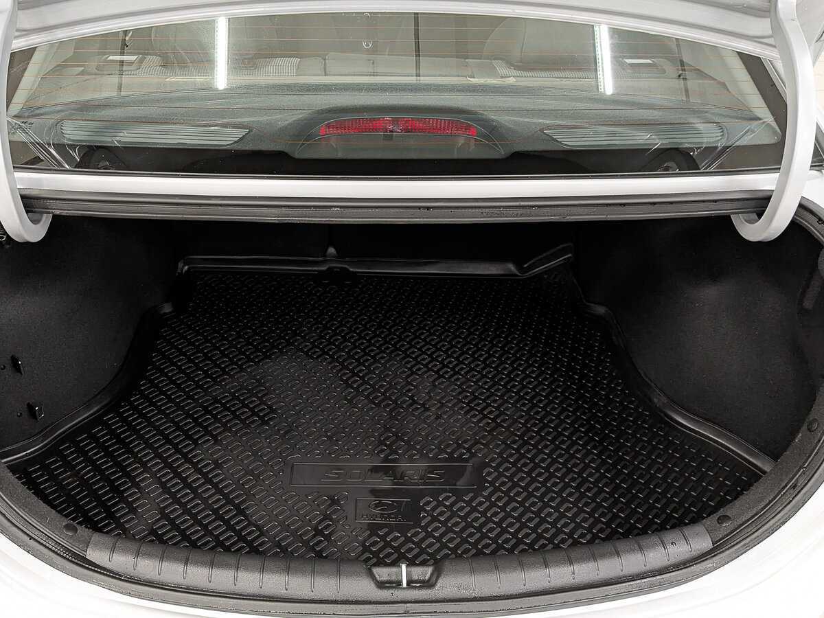 Б/У Хендай Солярис 2018 года. Фото: #9