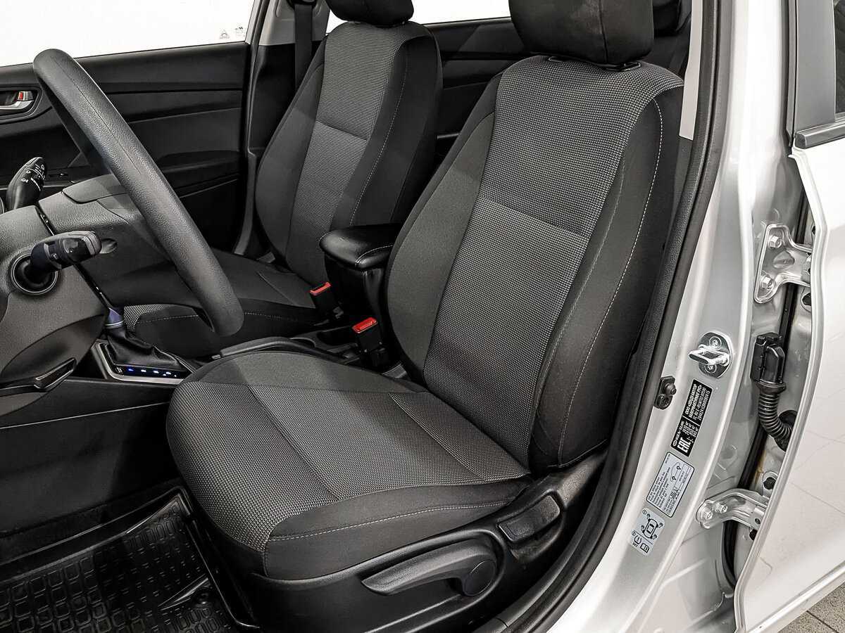 Б/У Хендай Солярис 2018 года. Фото: #19