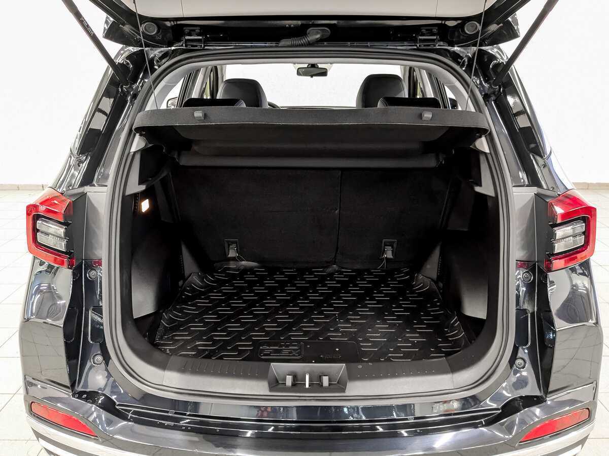 Б/У Чери Тигго 4 2021 года. Фото: #9