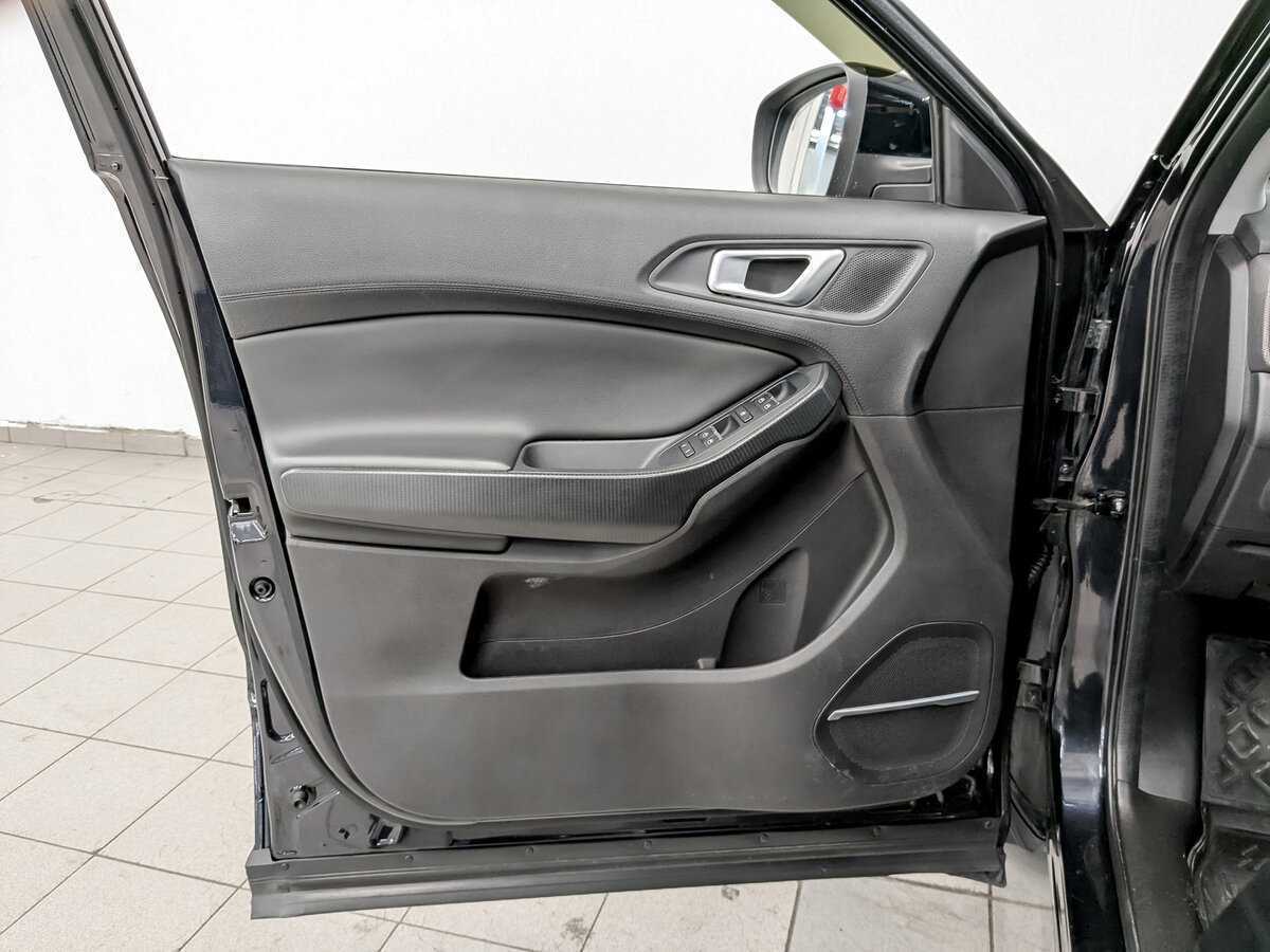 Б/У Чери Тигго 4 2021 года. Фото: #18