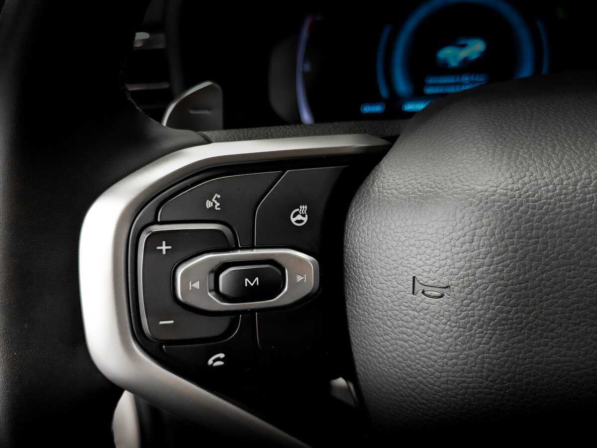 Б/У Хавал Джолион 2021 года. Фото: #27