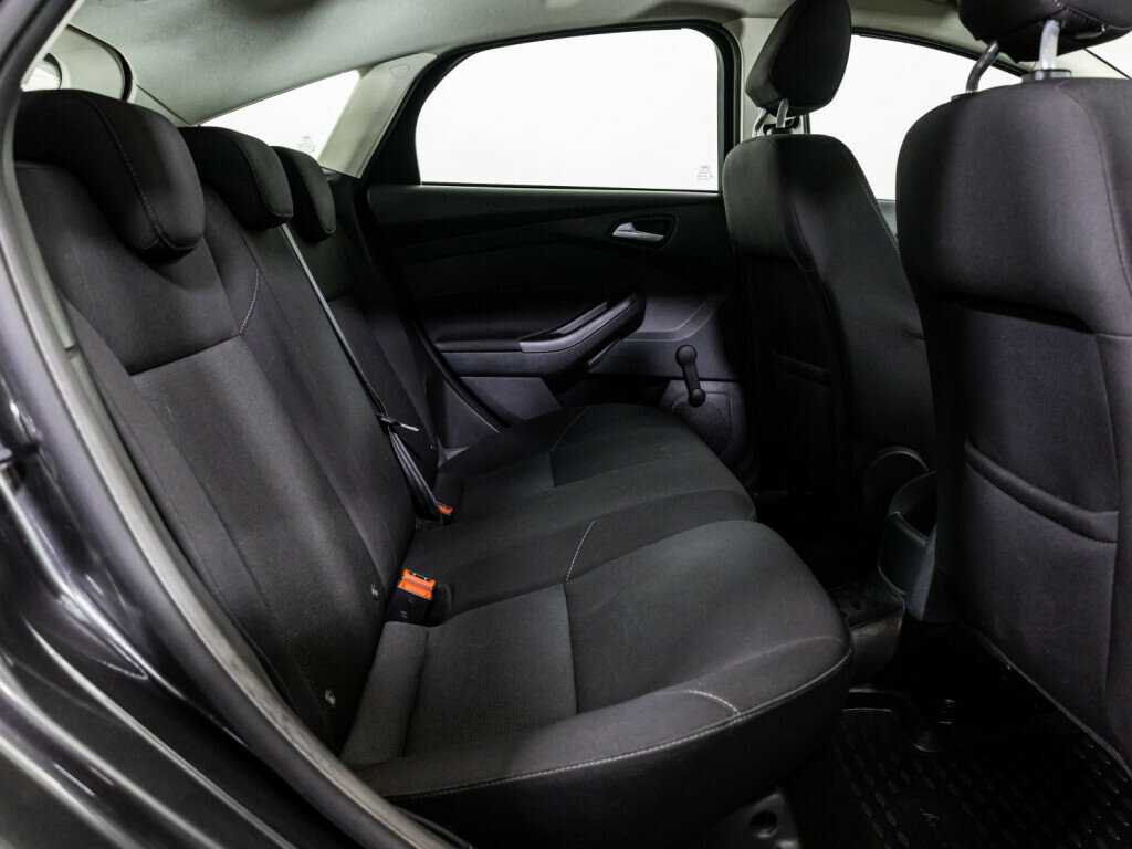 Б/У Форд Фокус 2017 года. Фото: #8