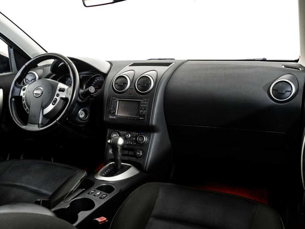 Б/У Ниссан Кашкай 2012 года. Фото: #6