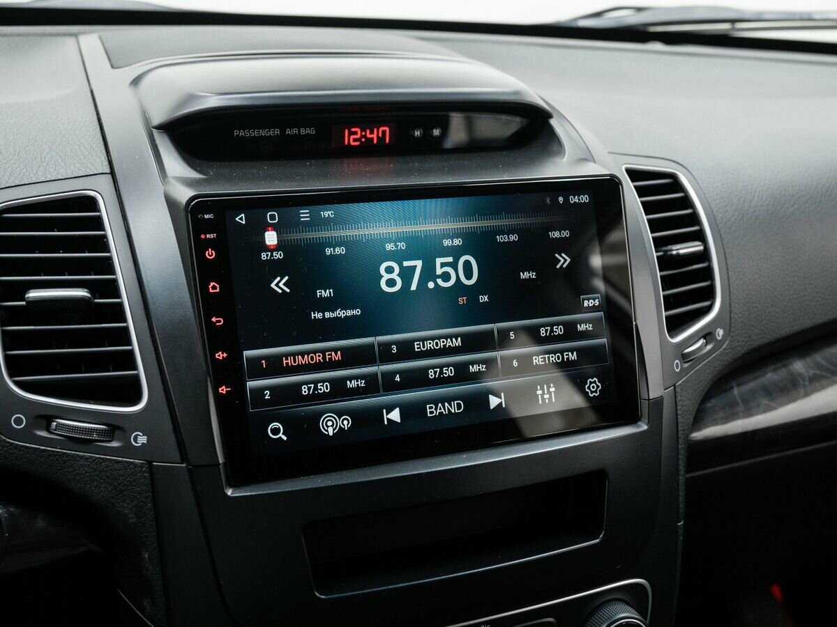 Б/У Киа Соренто 2015 года. Фото: #19